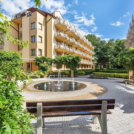 Zdrojowa Apartments By Noclegi Renters シフィノウイシチェ エクステリア 写真