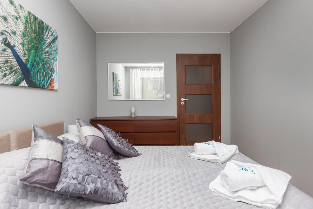 Zdrojowa Apartments By Noclegi Renters シフィノウイシチェ エクステリア 写真