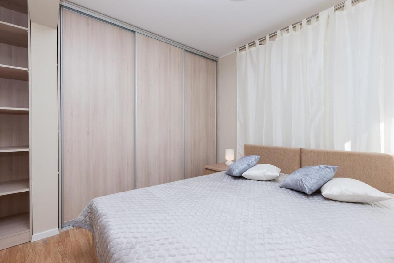 Zdrojowa Apartments By Noclegi Renters シフィノウイシチェ エクステリア 写真
