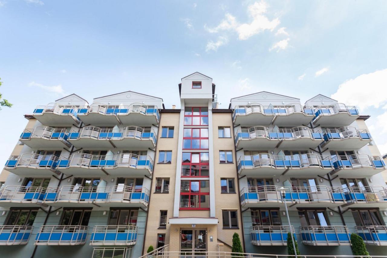 Zdrojowa Apartments By Noclegi Renters シフィノウイシチェ エクステリア 写真