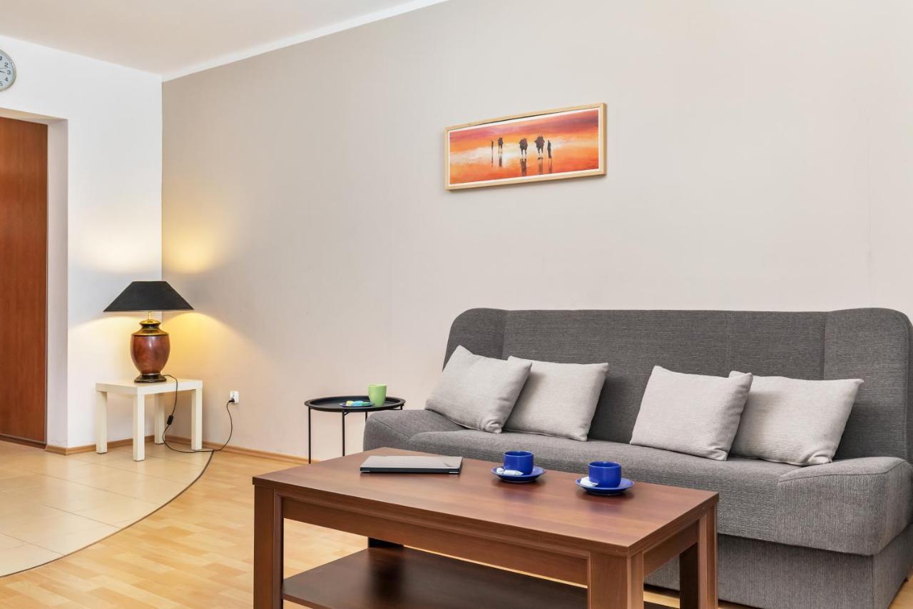 Zdrojowa Apartments By Noclegi Renters シフィノウイシチェ エクステリア 写真