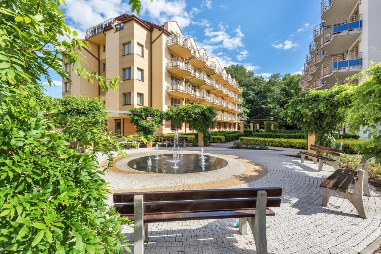 Zdrojowa Apartments By Noclegi Renters シフィノウイシチェ エクステリア 写真