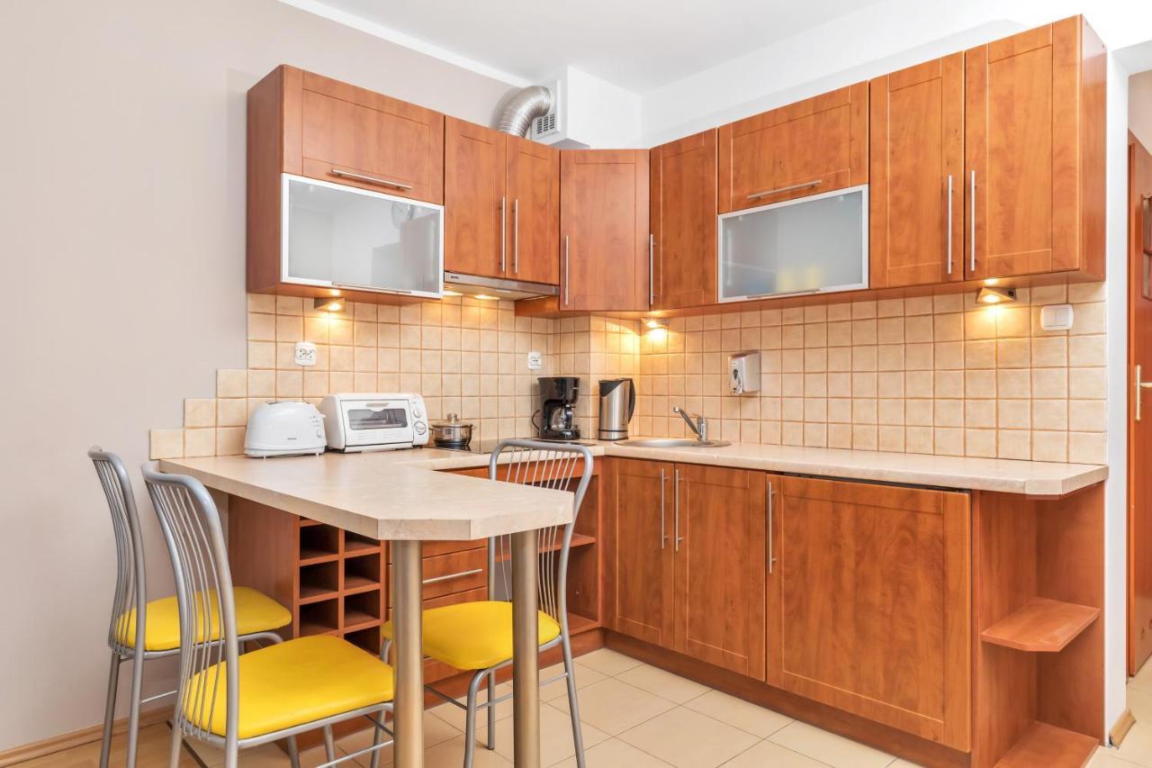 Zdrojowa Apartments By Noclegi Renters シフィノウイシチェ エクステリア 写真