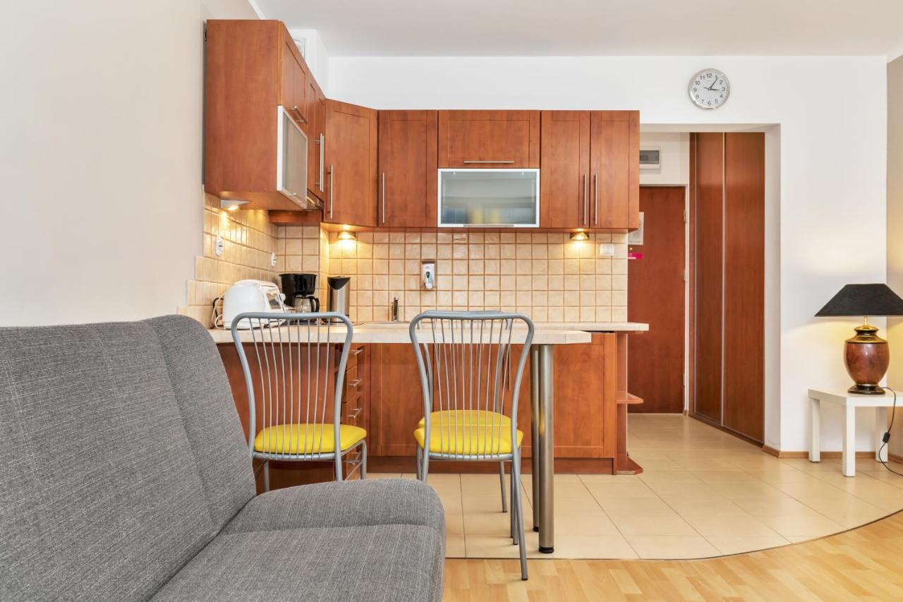 Zdrojowa Apartments By Noclegi Renters シフィノウイシチェ エクステリア 写真
