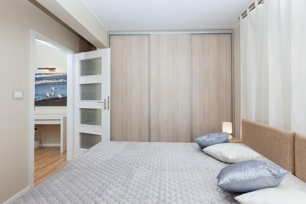 Zdrojowa Apartments By Noclegi Renters シフィノウイシチェ エクステリア 写真