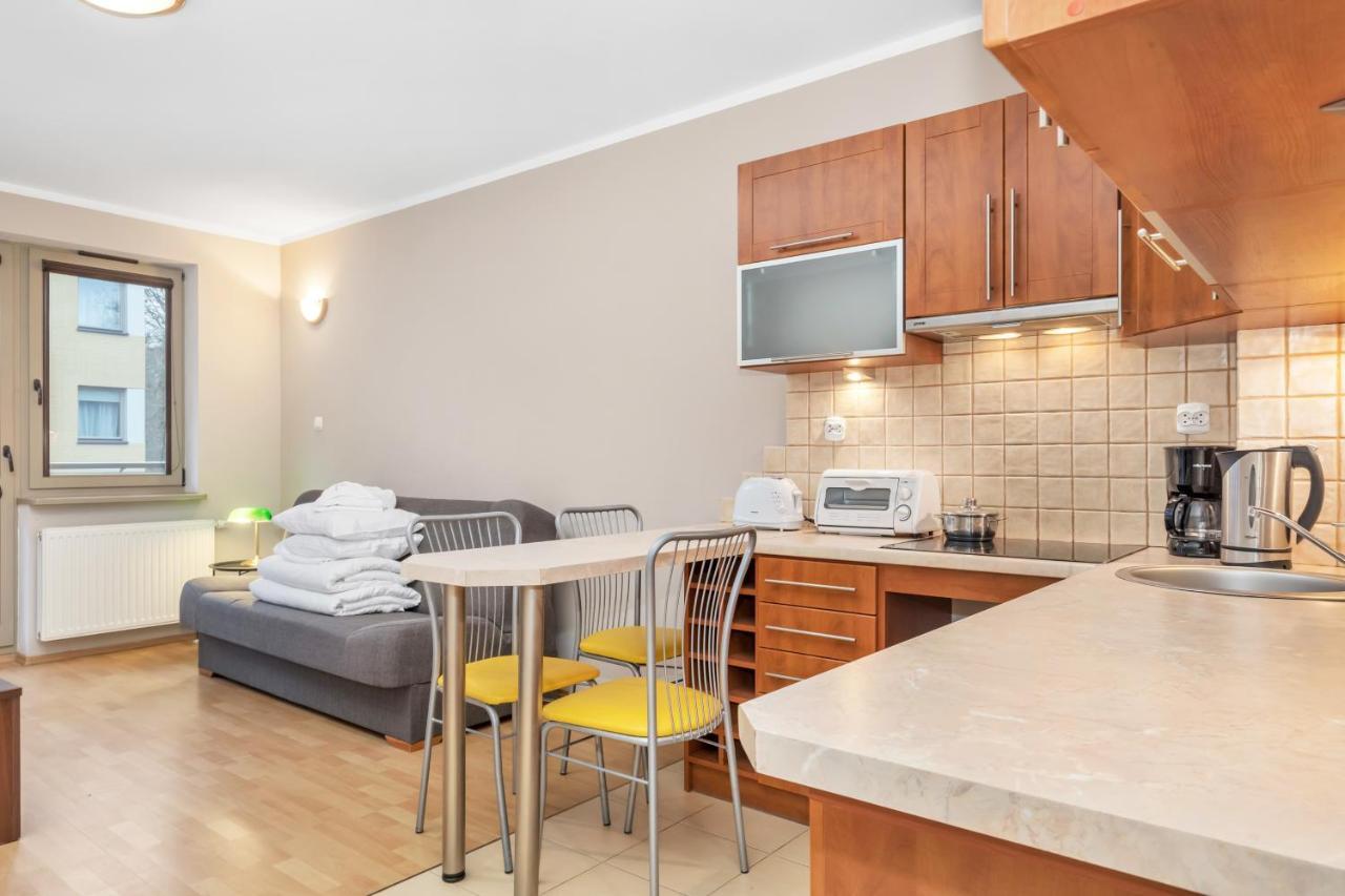 Zdrojowa Apartments By Noclegi Renters シフィノウイシチェ エクステリア 写真