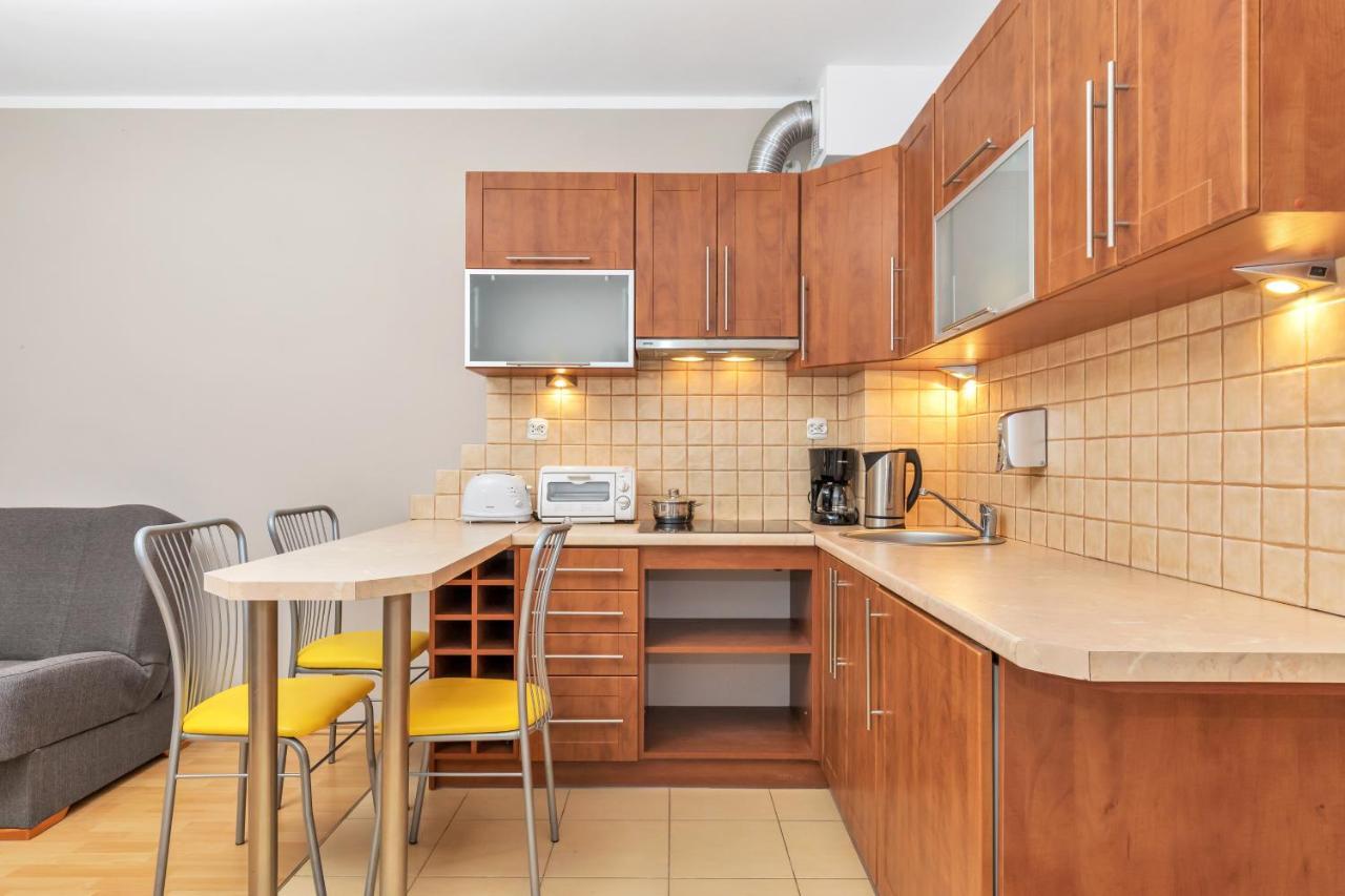 Zdrojowa Apartments By Noclegi Renters シフィノウイシチェ エクステリア 写真