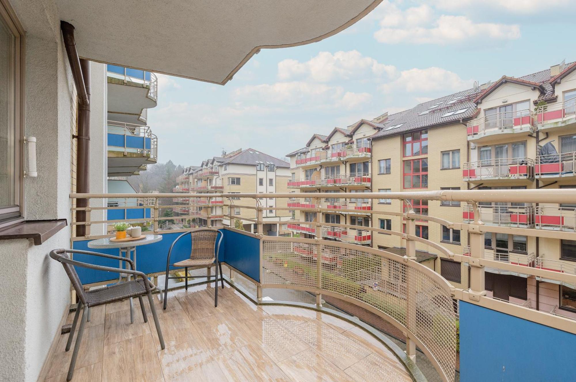 Zdrojowa Apartments By Noclegi Renters シフィノウイシチェ エクステリア 写真
